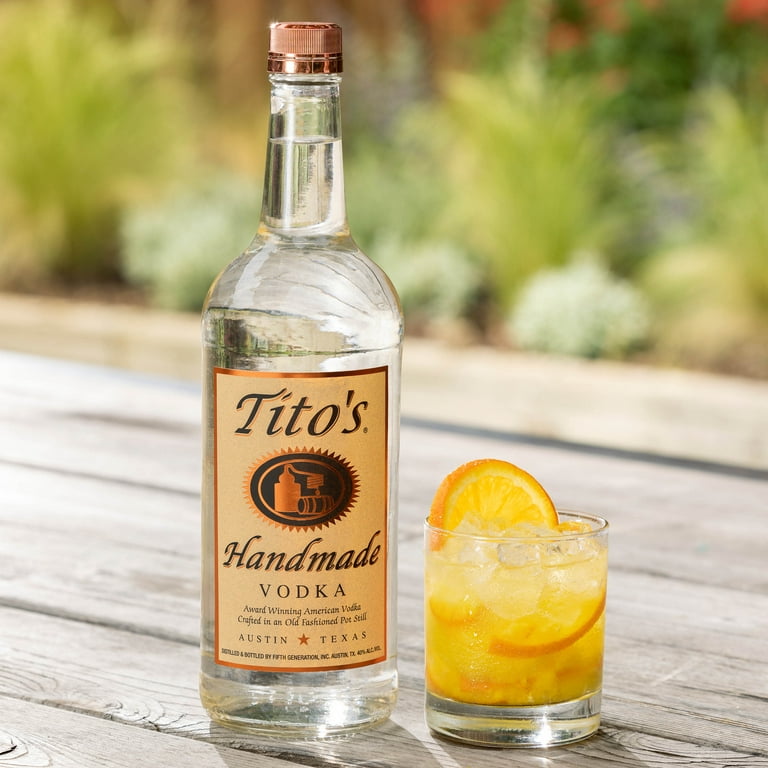 Tito's Shaker & Pint Glass Set – Tito's Handmade Vodka