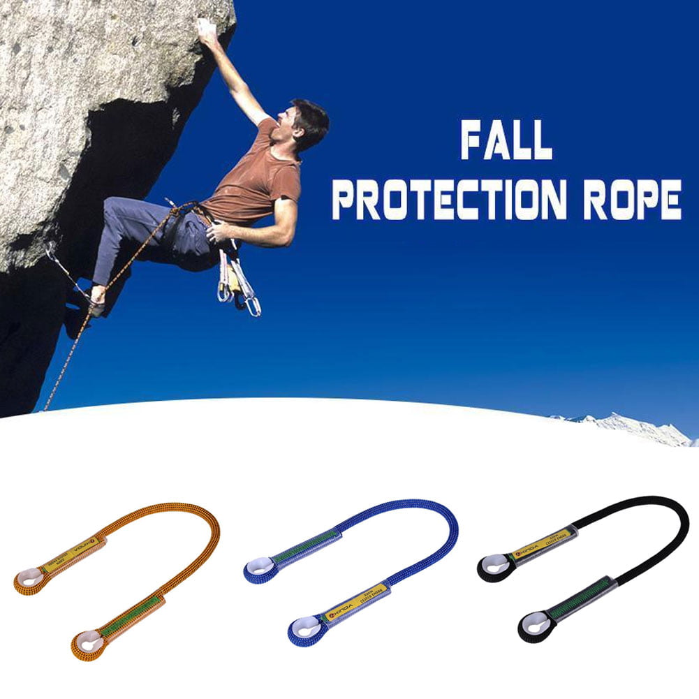 Safety Lanyard Climbing Tool Chain Tactical Stretch Multi Functional Rescue Rope 