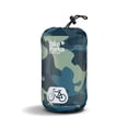 thumbnail image 2 of BikeParka XL Mountain Bike Cover - Waterproof,  RipStop Fabric-Camo, 2 of 2