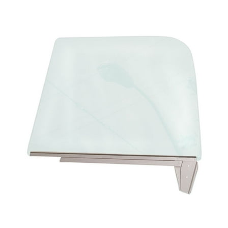 Brothers Trucks DGRS72P-LH Side Window Glass With Sash - Clear - Truck