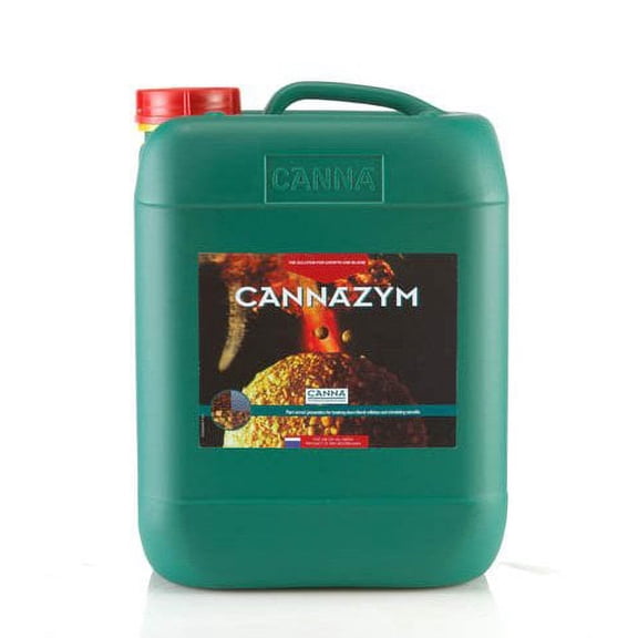 Canna Continental-9332010 Cannazym Continental 10L
