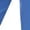 Blue-1, variant on Women's Cotton Pants with Pockets Elastic Waist Fashion Cropped Work Relaxed Fit High Rise Sport Casual Trousers