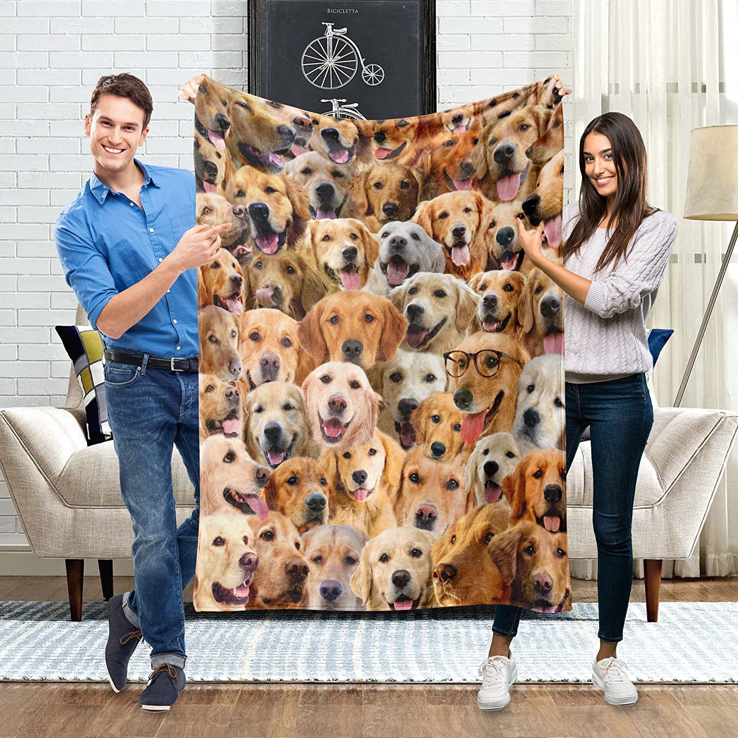 Can Dogs Feel Soft Blankets