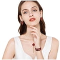 thumbnail image 2 of 1PCS Collier Pendentif Mode Femme 4 Ensembles Boucles d'Oreilles et 1 PCS Bracelet, 2 of 8
