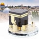 thumbnail image 5 of Suministros musulmanes hermoso modelo de edificio islámico de cristal clásico duradero regalo para amigos escritorio de oficina ANGGREK Otros, 5 of 8