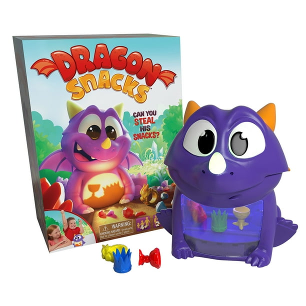 Goliath Gooey Louie Game w Dragon Snacks Memory and Doggie Doo