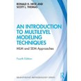 thumbnail image 1 of Introduction aux Techniques de Modélisation Multilevel: Approches MLM et SEM (Série de Méthodologie Quantitative), 1 of 2