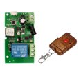thumbnail image 1 of Yeacher eWeLink USB DC5V 24V 32V RF 433Mhz Wifi Switch Wireless Relay Module Smart Home Automation Modules Phone APP Remote Control Timer Switch Compatible with Home Voice Control With Remote Co, 1 of 8