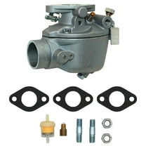 RAParts Replacement Carb Carburetor Replacement Fits Ford 8N 9N 2N Tractor 8N9510C