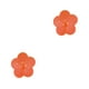 thumbnail image 4 of Billuyoard Thorn Stripper Garden Supplies Removedor de hojas Goma exquisita de larga duración Ahorro de espacio Tallo Eliminación de rebabas Naranja 2piezas, 4 of 6