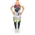 thumbnail image 2 of Carolines Treasures SS8477APRON Papillon Apron Large multicolor, 2 of 4