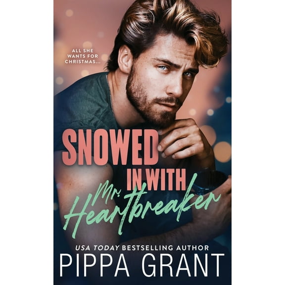 Snowed in with Mr. Heartbreaker, (Paperback)