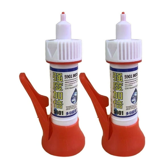 Welding High Strength Oily Glue Universal Super Adhesive Glue Strong Glue a