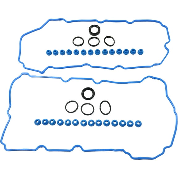Valve Cover Gasket Compatible with 2006-2009 Ford Fusion Rubber material