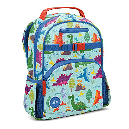 Simple Modern Kids' Fletcher Backpack for Toddler Boys Girls School, Shark  Bite, 7 Liter