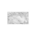 thumbnail image 2 of Kitchen Rugs and Mats Non Skid Washable White and Gray Marble Kitchen Mat and Rug Set,Floor Cushion Waterproof Rug,Rubber Backed Area Rugs for Kitchen Laundry, 2 of 7
