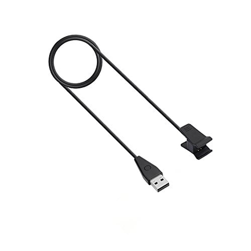 FitTurn Chargeur USB pour Fitbit ACE Enfants Remplacement Câble de Charge USB pour Fitbit ACE Enfants Entraînement Physique Intelligent (1PCS)
