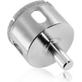 thumbnail image 2 of 90mm/3.5 inch Diamond Drill Bits, Diamond Hole Saw Core Drill Bits for Glass Ceramic Marble Porcelain Tile Granite Quartz Gemstone, 2 of 8