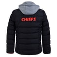 thumbnail image 4 of CHAMARRA KANSAS CITY CHIEFS PARA HOMBRE 100% ORIGINAL NFL  321677, 4 of 5