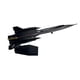 thumbnail image 2 of Modelo de avión a escala 1/144, decoración de escritorio, simulación realista, coleccionable. Estilo A, 2 of 9