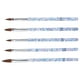 thumbnail image 2 of Nail Art Tool, Nail DIY Brush Nail Art Brush Set Nail Art Brushes Set Nail Art Brush Nail Painting Brush Beautiful For Nail Salon ANGGREK Otros, 2 of 8