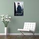 thumbnail image 5 of El Aficionado Cuadro decorativo colgante - Arte de pared - Póster enmarcado - Decoración de pared - Regalos para familia, amigos y aficionados 40*60 cm, 5 of 6