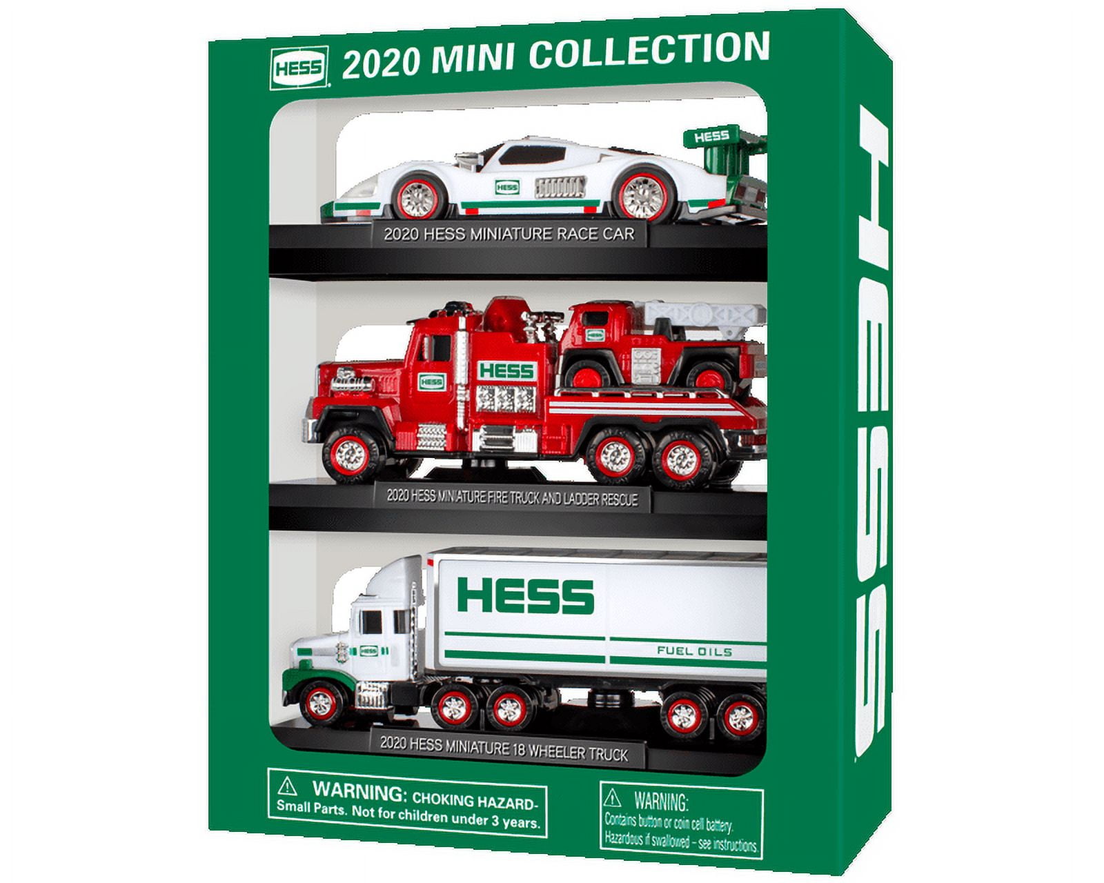 2018 hess mini collection sale