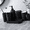 Black, variant on 6-Piece Bathroom Accessories Set Black Modern Stylish Storage