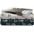 thumbnail image 3 of Star Wars The Mandalorian Ensemble de Draps 4 Pcs pour Lit Simple pour Enfants, 3 of 3