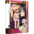 thumbnail image 3 of Muñeca de moda Rainbow High Jr High Serie 2 Bella Parker-9, 3 of 6