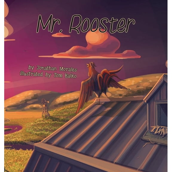 Mr. Rooster, (Hardcover)