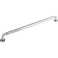 thumbnail image 4 of Top Knobs Tk827 Serene 12" Center To Center Handle Cabinet Pull - Nickel, 4 of 7