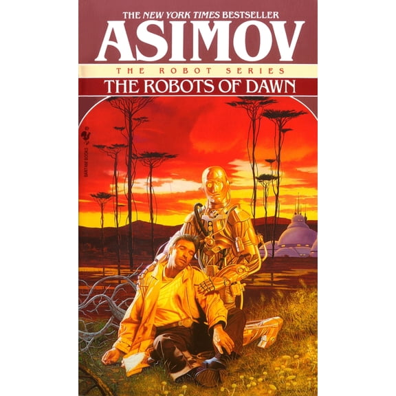 Pre-Owned The Robots of Dawn (Mass Market Paperback) 0553299492 9780553299496