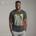 thumbnail image 2 of Men's Sesame Street Group Shot Graphic T-Shirt, 2 of 8