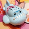 thumbnail image 6 of Summer Night Light Projector Small Flashlight rc Planes for Kids Remote Control Airplane Flashlight for Kids Toys for Kids Projector Light Baby Toy Educational Toy Projection lamp, 6 of 8