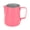 Red, variant on BIMZUC 380 ml Stainless Steel Milk Frother & Steamer – Durable 304 Steel Pitcher with Pointed Spout for Latte Art, Coffee & Everyday Use