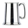 thumbnail image 3 of Commodore Two Line Fine English Pewter Tankard Beer Mug Made in England, 3 of 3