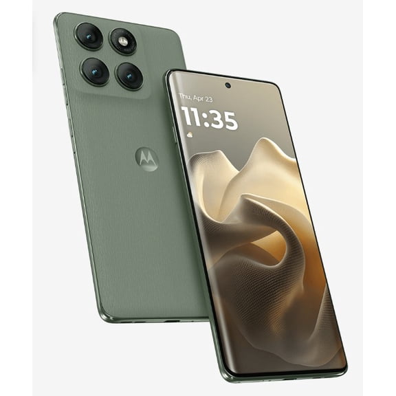 Motorola Edge 60 Pro 5G 512gb 12gb Gris Dual Sim