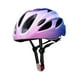 thumbnail image 5 of Casco de bicicleta para niños Casco de ciclismo Elegante Mejor amortiguación Circunferencia de la cabeza color rosa azul, 5 of 9