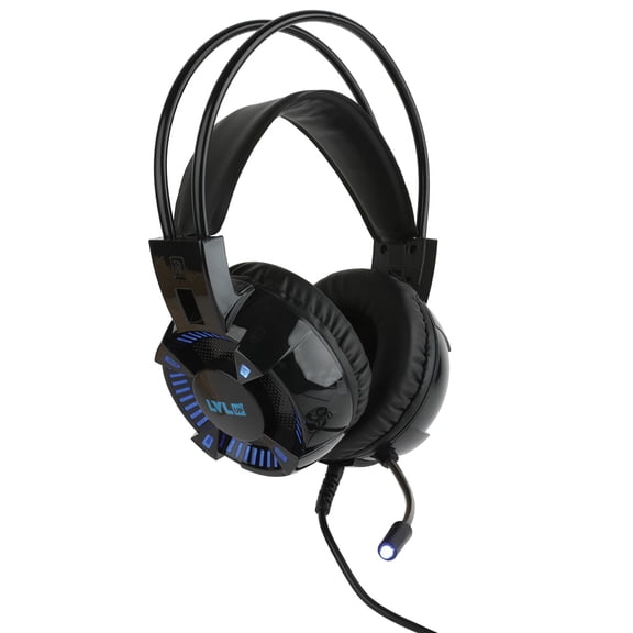 Lvlup Lu732 Deluxe Light-up Gaming Headphones