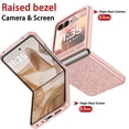 thumbnail image 3 of Funda de teléfono BENTOBEN compatible con Motorola Razr 2024, 3 of 8