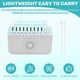 thumbnail image 5 of Altavoz Bluetooth Portátil con Sonido Natural, Luz y Ruido , Humidificador, Audio HIFI con 8 Sonidos Ambientales., 5 of 8