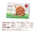 thumbnail image 7 of Jovial Egg Tagliatelle Gluten-Free Pasta | Whole Grain Brown Rice Egg Tagliatelle Pasta | Lower Carb | Kosher | USDA Certified Organic | Made in Italy | 9 oz (3 Pack), 7 of 7