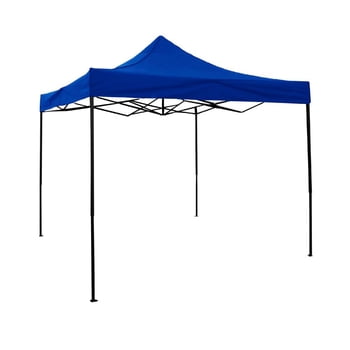 Carpa Toldo Plegable 3x3 Impermeable y Reforzado STYRKA  Toldo Plegable Reforzado