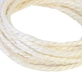 thumbnail image 4 of 5M/16.4ft Cat Natural Sisal Rope for Scratching Post Tree Replacement, Hemp Rope for Repairing, DIY Cat Scratch Board for Cat to Exercise Claw, 4 of 9