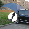 thumbnail image 3 of 4 Pcs Outdoor Suction Cup Anchor Car Tent Hook Round Buckle, 3 of 5
