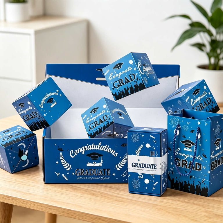 Surprise Pop Up Gift Box Money Graduation, 2026 Graduation