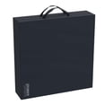 thumbnail image 2 of Alfombrilla de Gimnasio Power Systems Negro Azabache Premium, 2 of 3