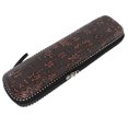 thumbnail image 1 of AURARMLET Flute Storage Case Waterproof EVA And Cloth Sectional Design For Daily Use And Music Performance 1Pcs, 1 of 7