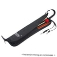 thumbnail image 6 of IRIN 600D Water-Resistant Drumstick Bag Case with Carrying Strap, 6 of 7